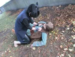 Foto des Kostüms