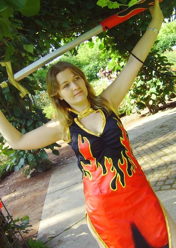 Cosplay-Cover: Hakufu Sonsaku