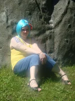 Cosplay-Cover: Nojiko