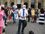 Foto des Kostüms