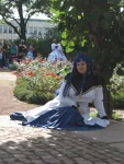 Foto des Kostüms