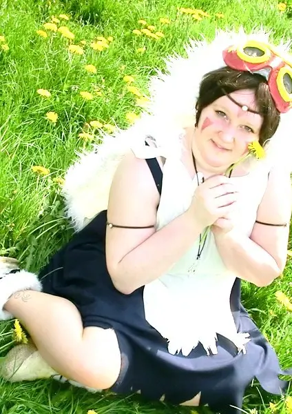 Cosplay-Cover: San