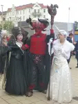 Foto des Kostüms
