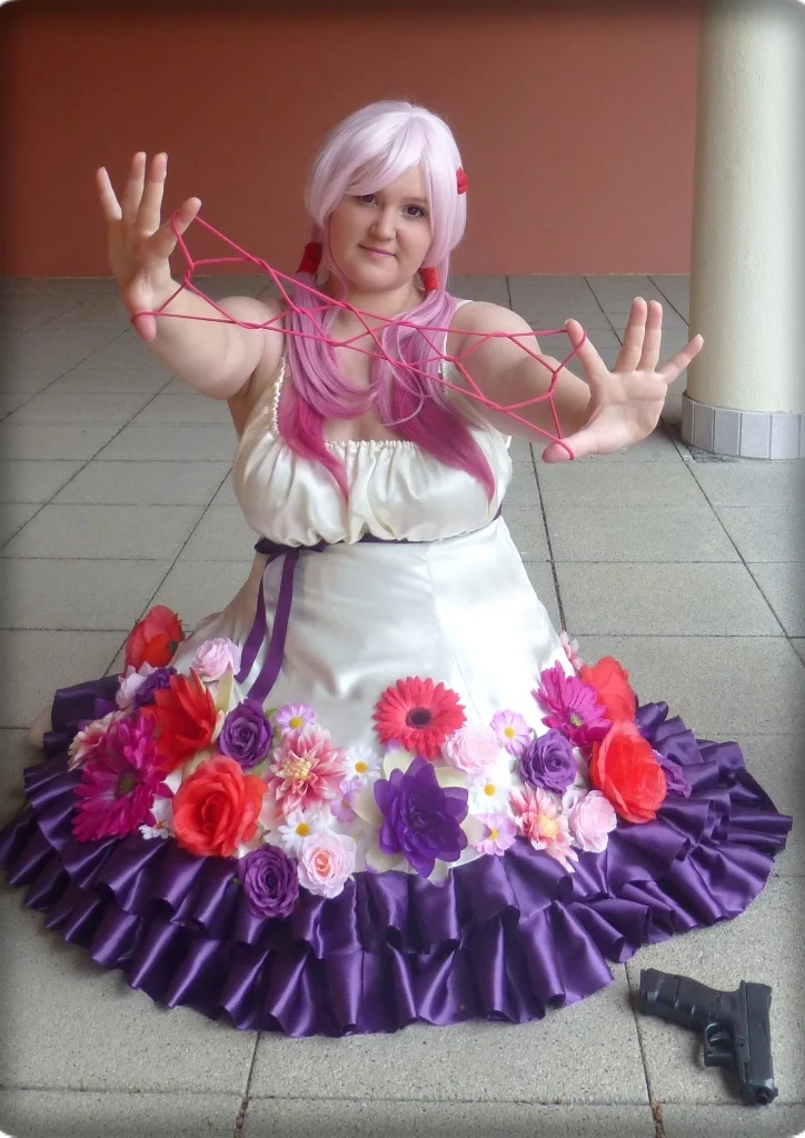 Cosplay-Cover: Inory *White Flower*
