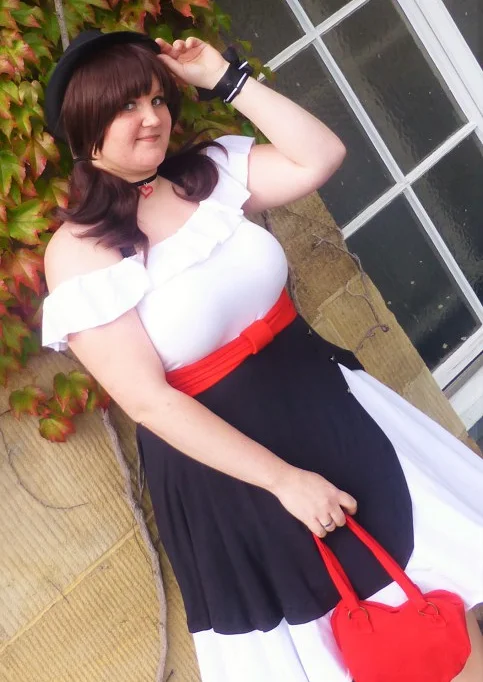 Cosplay-Cover: Sawa Okita