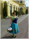 Foto des Kostüms