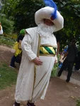 Foto des Kostüms
