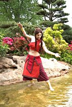 Cosplay-Cover: Katara [Fire Nation]