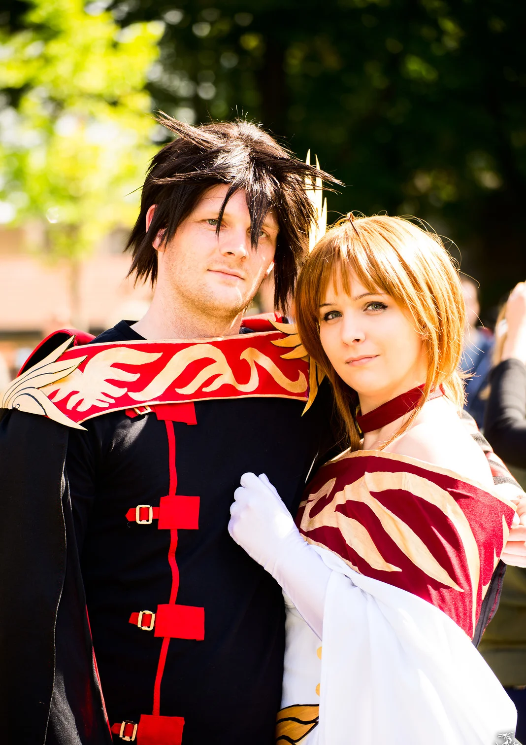 Cosplay-Cover: Sakura