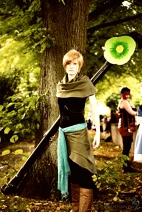 Cosplay-Cover: Yagura (Edo Tensei)