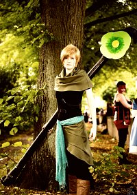 Cosplay-Cover: Yagura (Edo Tensei)