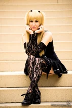 Cosplay-Cover: Misa Amane [弥 海砂]