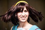 Cosplay-Cover: Suzumiya Haruhi [涼宮 ハルヒ]