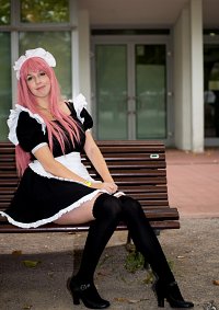 Cosplay-Cover: Maid