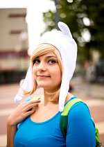 Cosplay-Cover: Fionna the Human