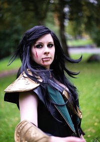 Cosplay-Cover: Lady Loki » The Avengers