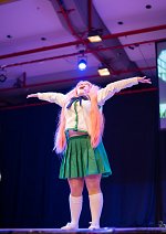 Cosplay-Cover: Saya [Shi-Kai Bühnenoutfit]