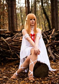 Cosplay-Cover: Asuna Yuuki ⌊ Titania ⌉