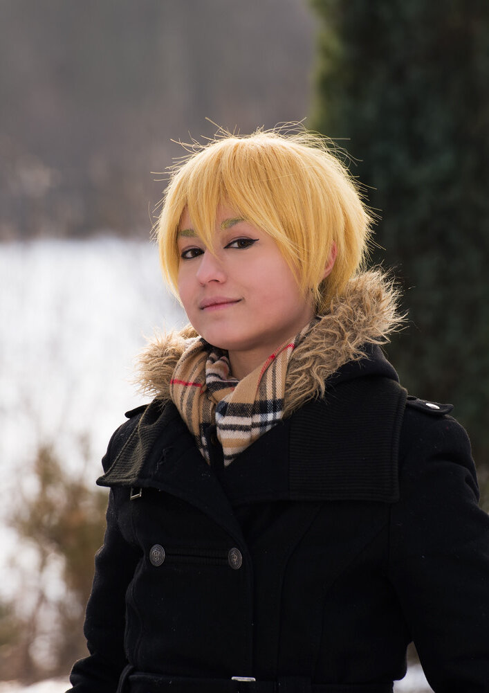 Cosplay-Cover: kise Ryouta (street style, Date)