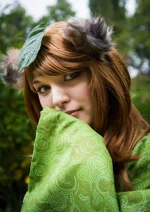 Cosplay-Cover: Tanuki