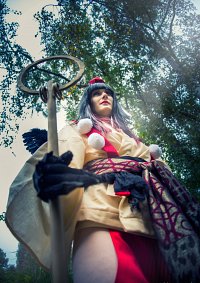 Cosplay-Cover: Tengu