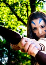Cosplay-Cover: Woad Ashe