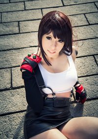 Cosplay-Cover: Tifa Lockhart