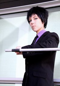 Cosplay-Cover: Hibari Kyouya (TYL-Standard)