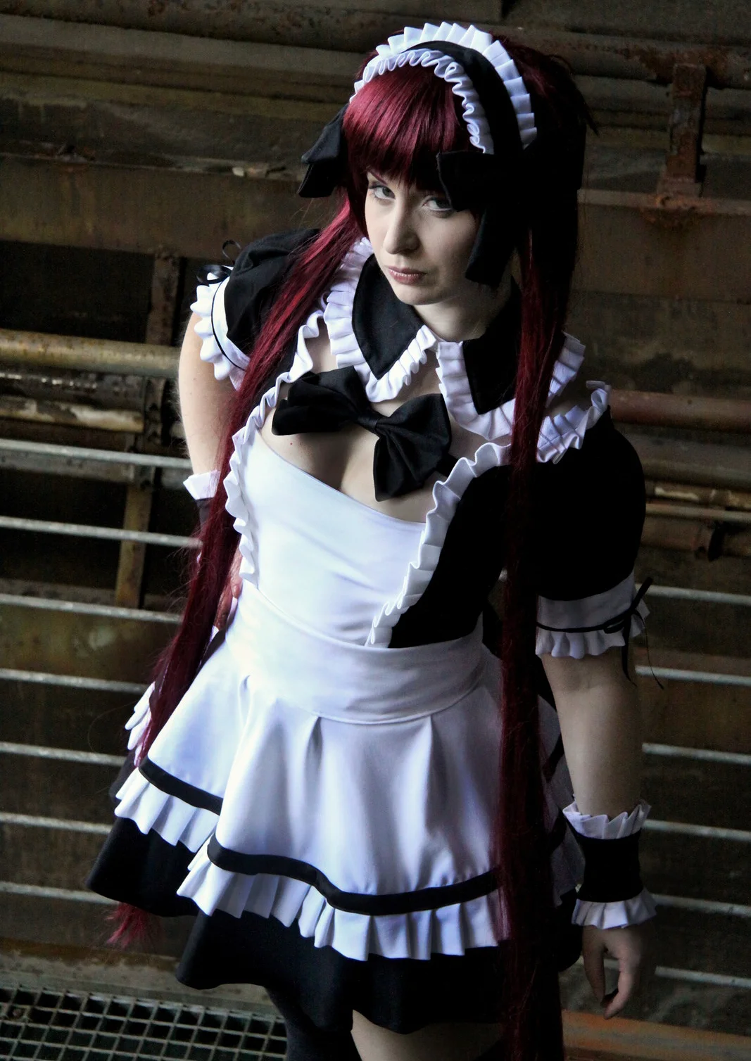 Cosplay-Cover: Airi