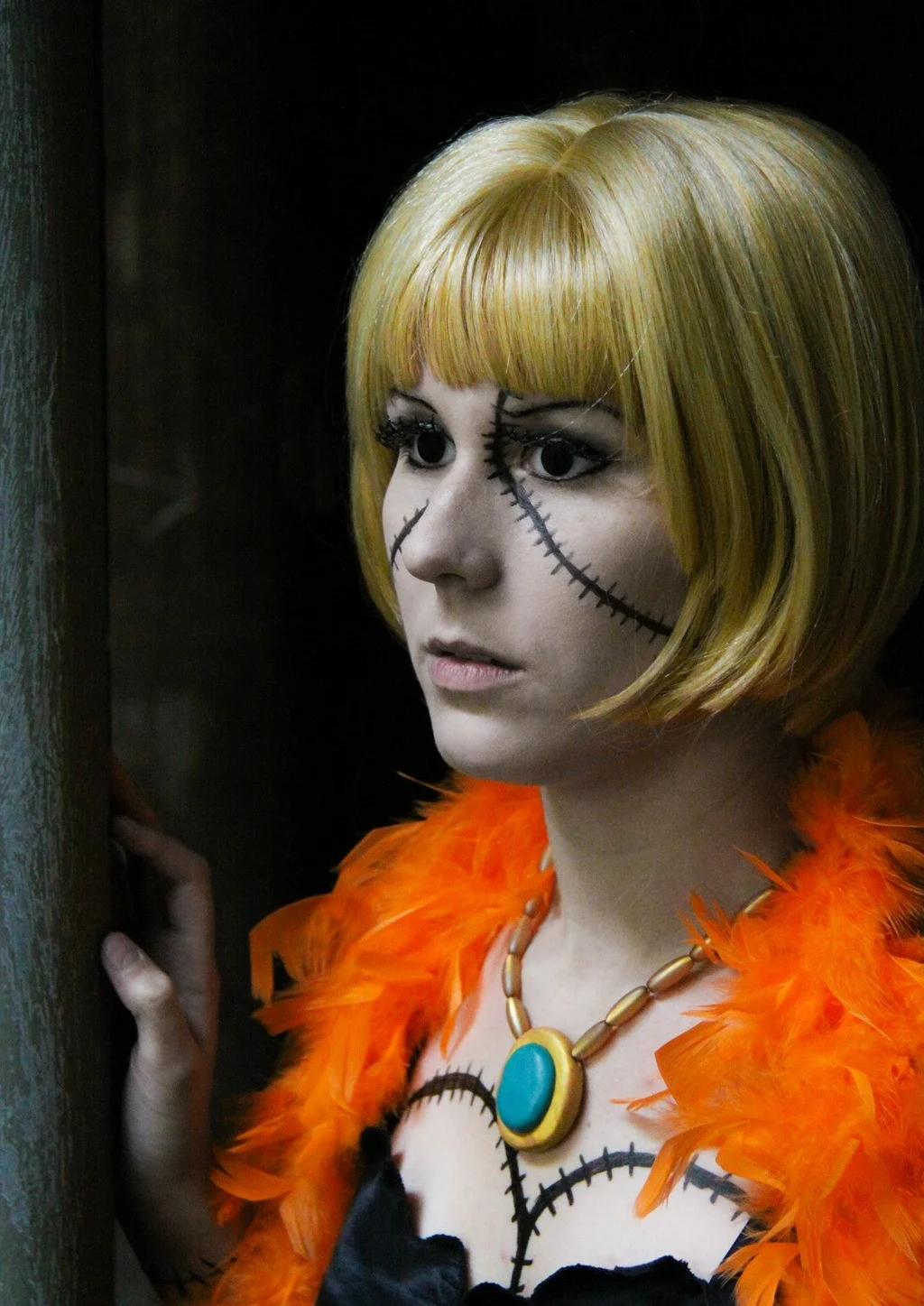 Cosplay-Cover: Victoria Cindry