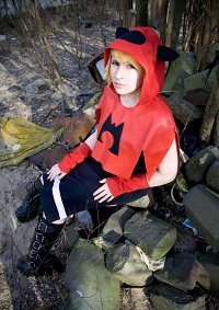 Cosplay-Cover: Team Magma [Vorstand]
