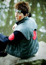 Cosplay-Cover: Inuzuka Kiba [Ninja War]