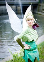 Cosplay-Cover: Tinkerbell [Lost Treasure]