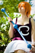 Cosplay-Cover: Nami [Water Seven Arc II]