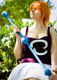 Cosplay-Cover: Nami [Water Seven Arc II]