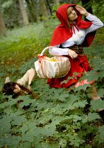 Cosplay-Cover: Little Red Riding Hood