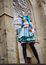 Cosplay-Cover: Miku Hatsune [Colourful melody]