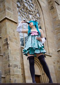 Cosplay-Cover: Miku Hatsune [Colourful melody]