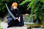 Cosplay-Cover: Ichigo Kurosaki