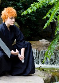 Cosplay-Cover: Ichigo Kurosaki