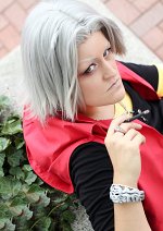 Cosplay-Cover: Hayato Gokudera [Anime Artwork]