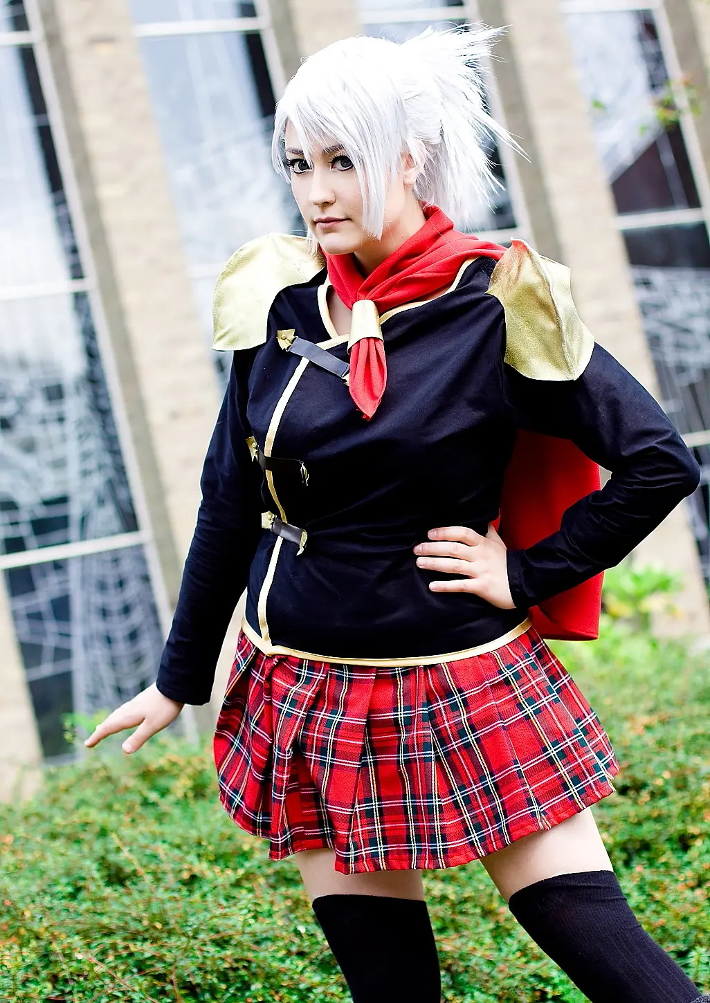 Cosplay-Cover: Sice