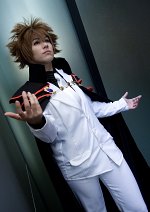 Cosplay-Cover: Sawada Tsunayoshi/Tyl