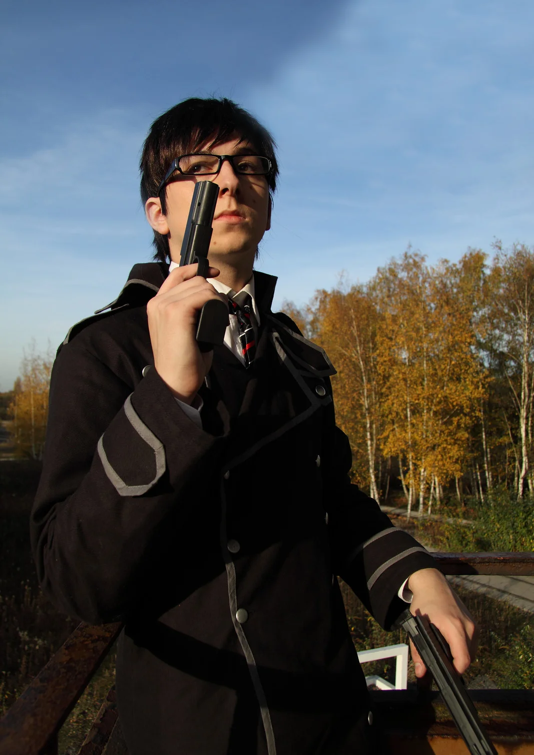 Cosplay-Cover: Okumura Yukio