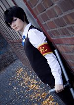 Cosplay-Cover: Hibari ◘ Kyouya [Pullunder Version]