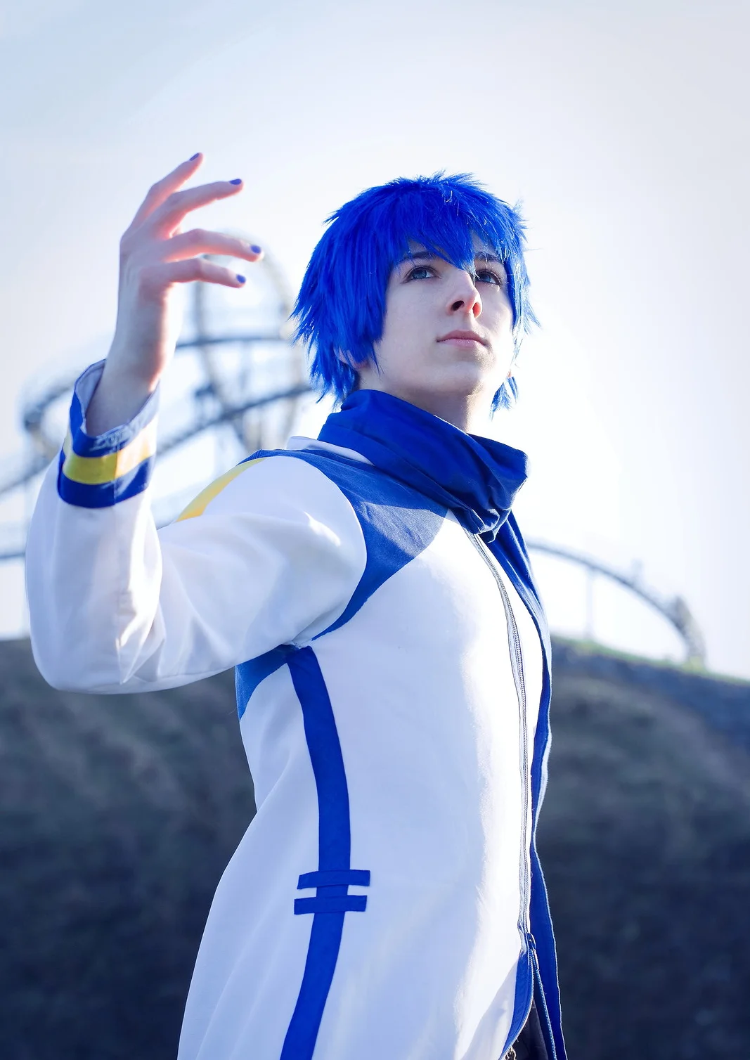 Cosplay-Cover: Kaito Shion