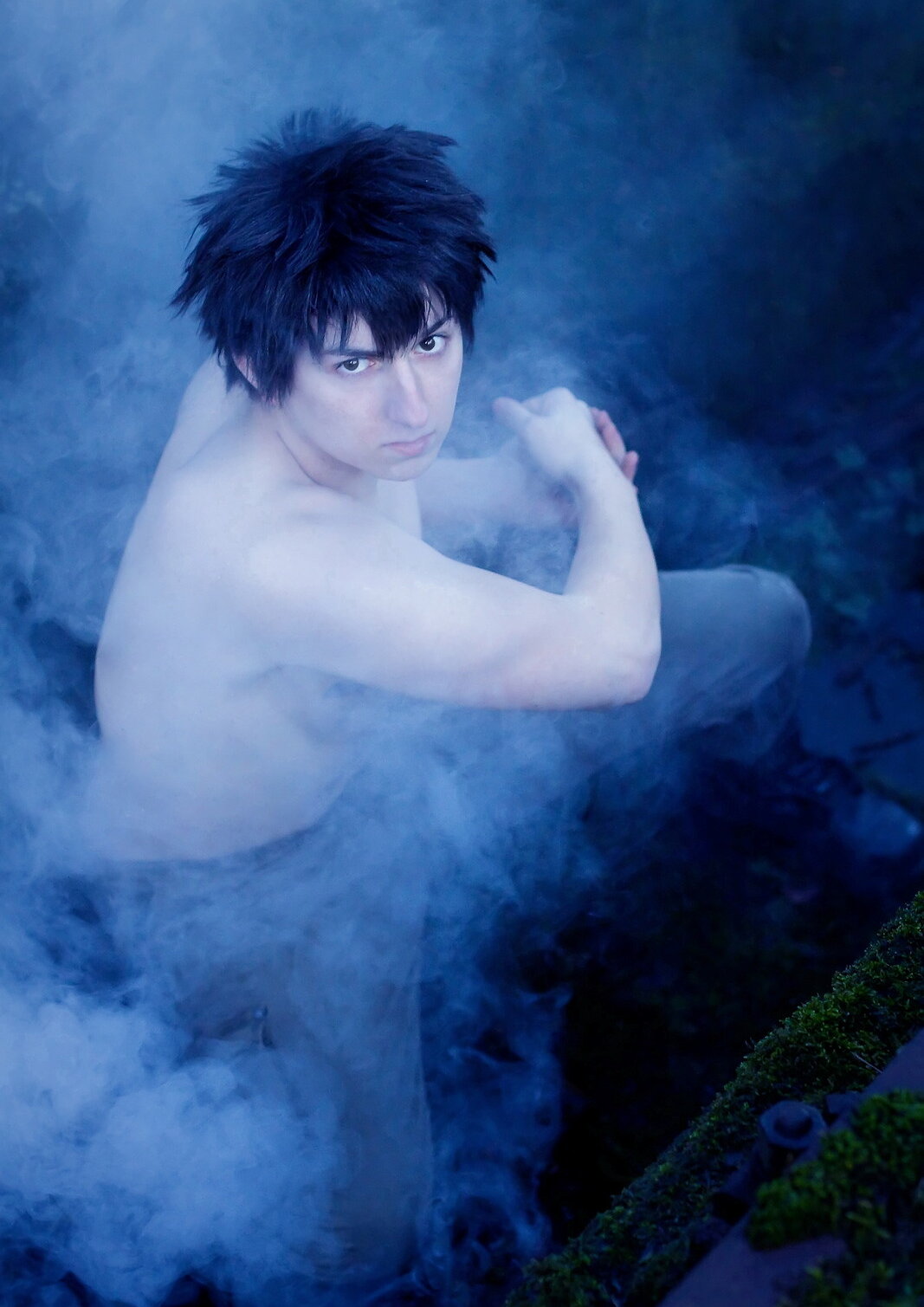 Cosplay-Cover: Gray Fullbuster