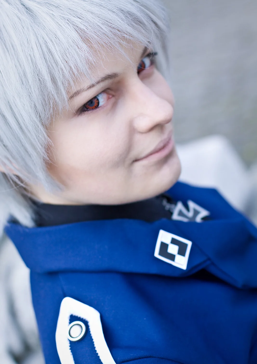 Cosplay-Cover: Gilbert Beilschmidt | Preußen