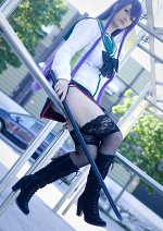 Cosplay-Cover: Saeko Busujima [Outfit 2]