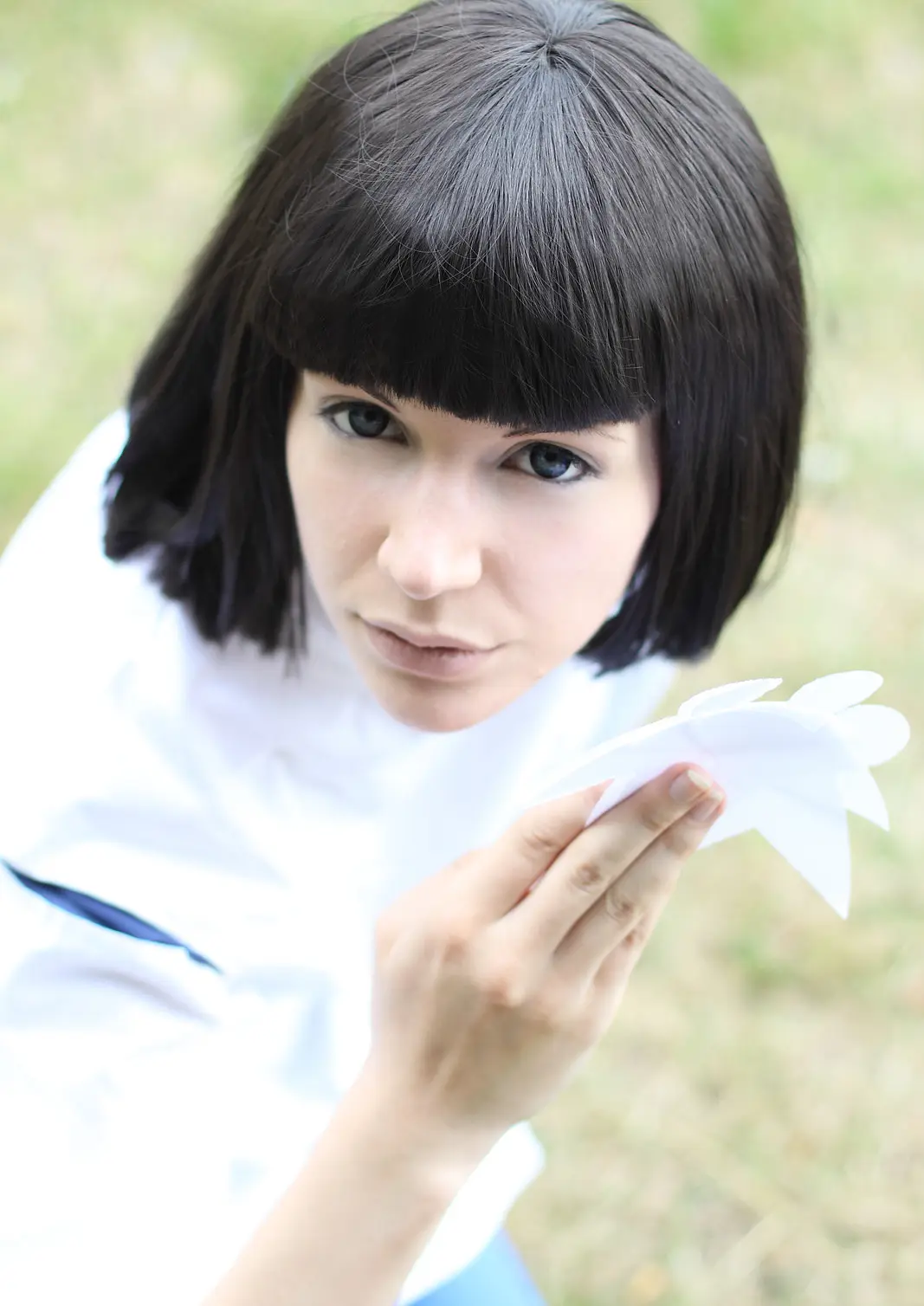 Cosplay-Cover: Haku